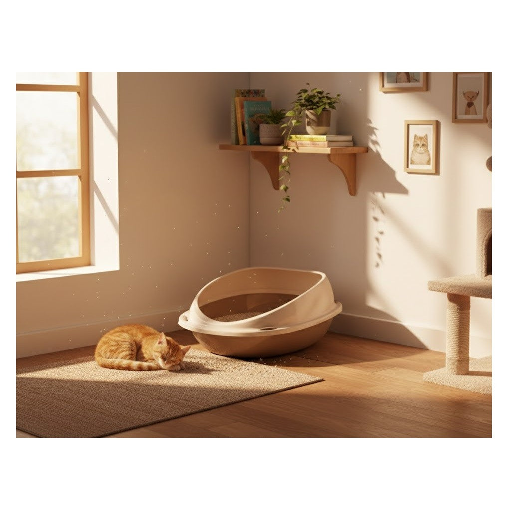 Bac à litière Jota