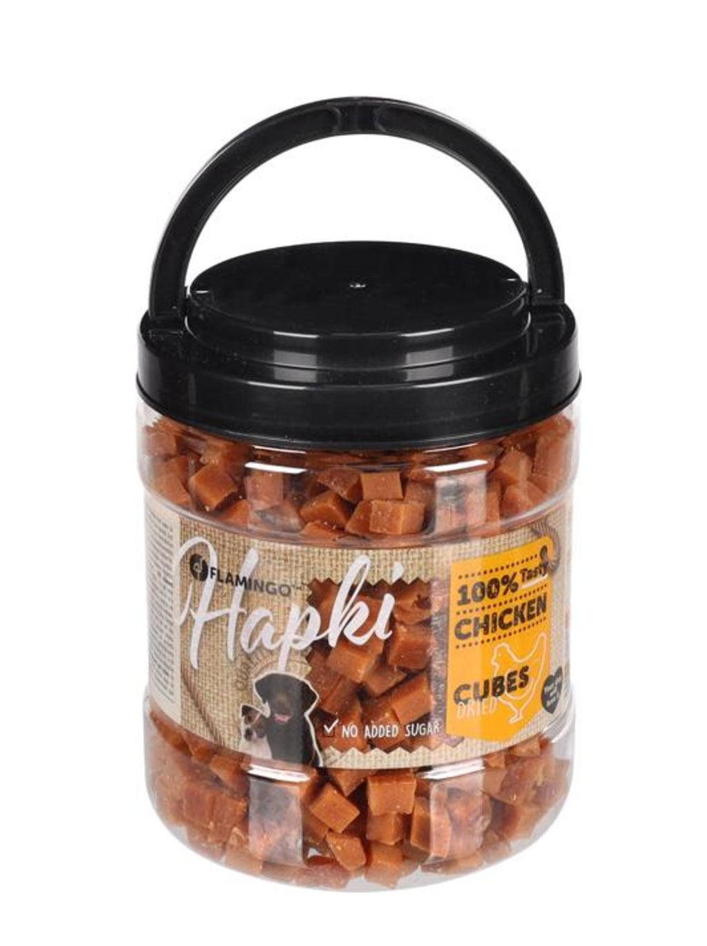 Friandise Cube avec poulet