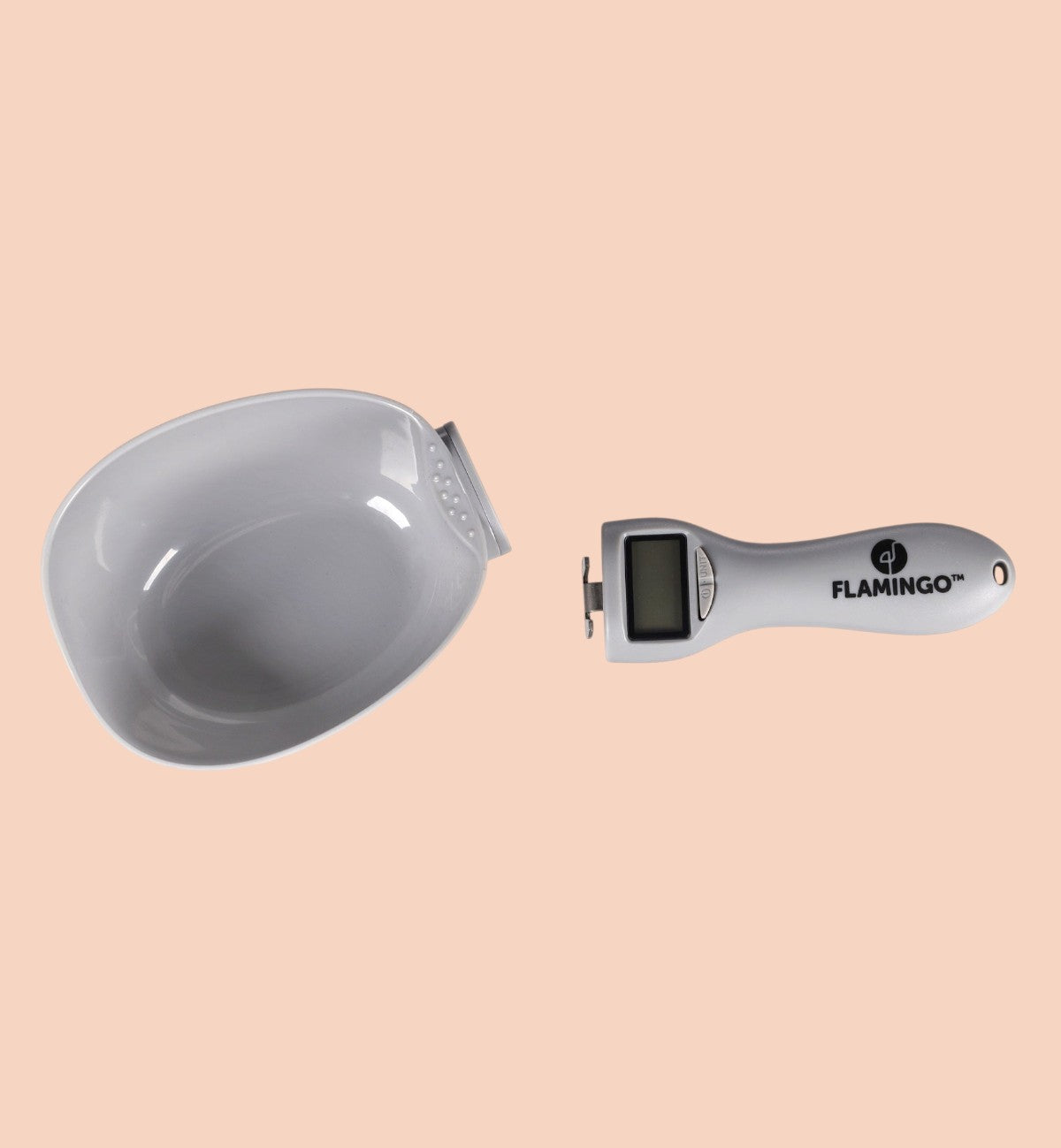 Pelle de mesure numérique pour aliments