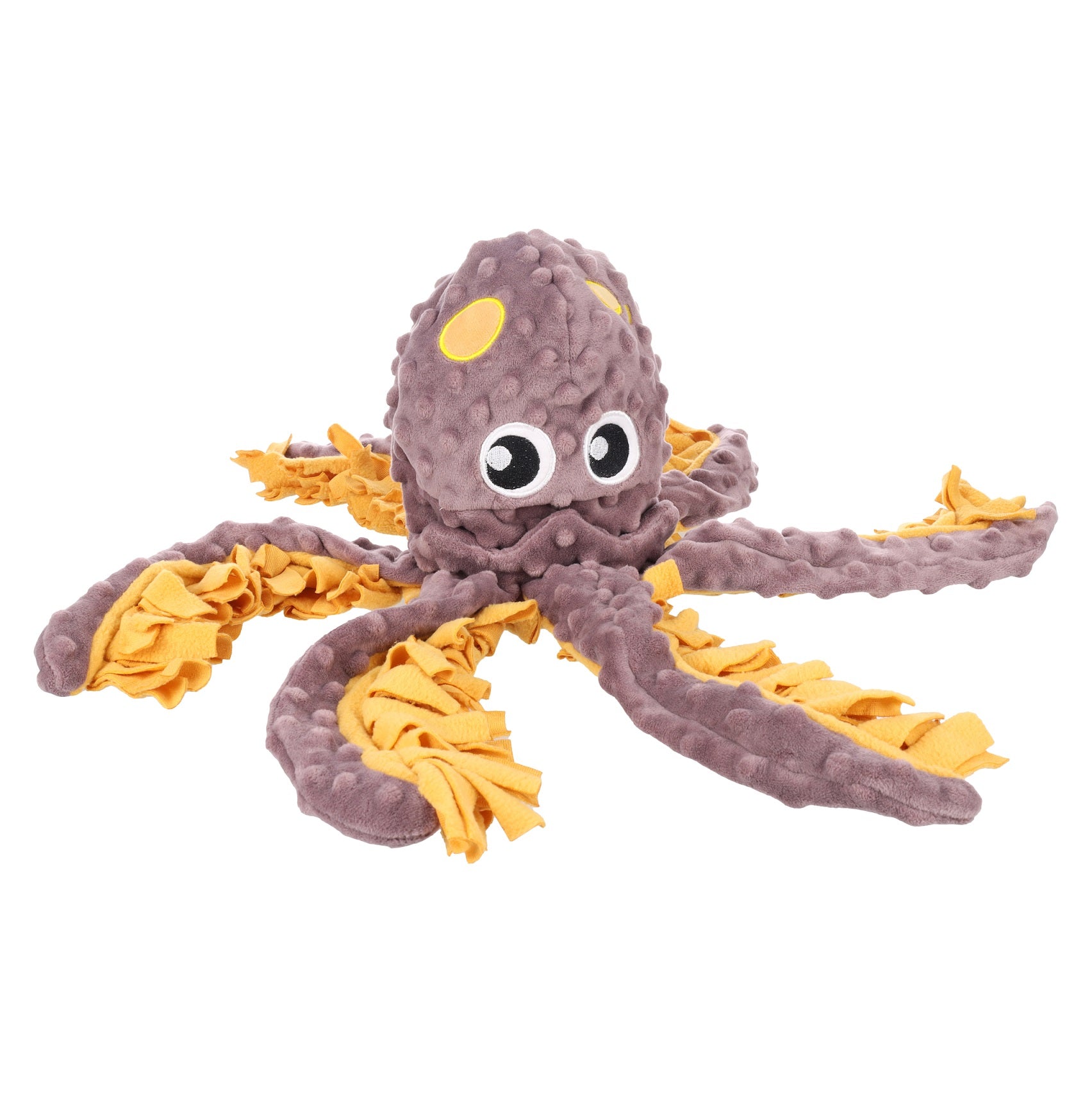 Jeu d'occupation et de fouille Morgane calamar pour chien