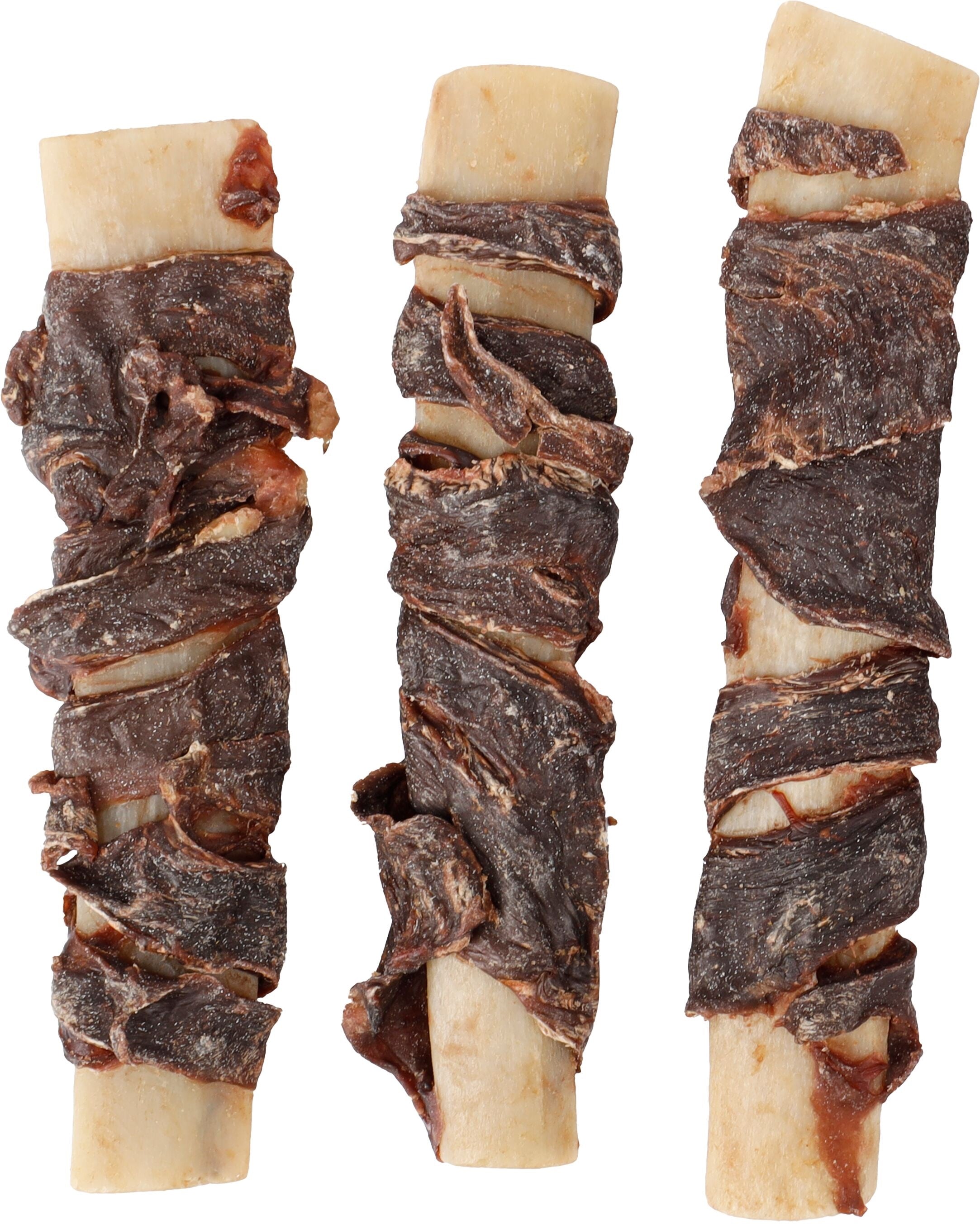 Friandise pour chien Cote avec coeur Yack