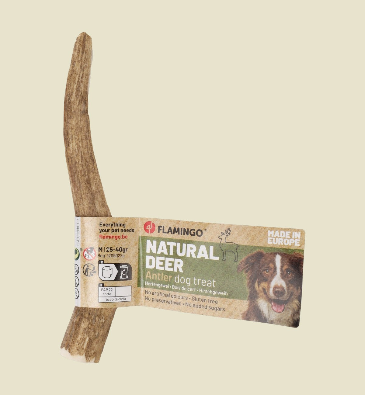 Friandises Nature Bois de cerf Easy