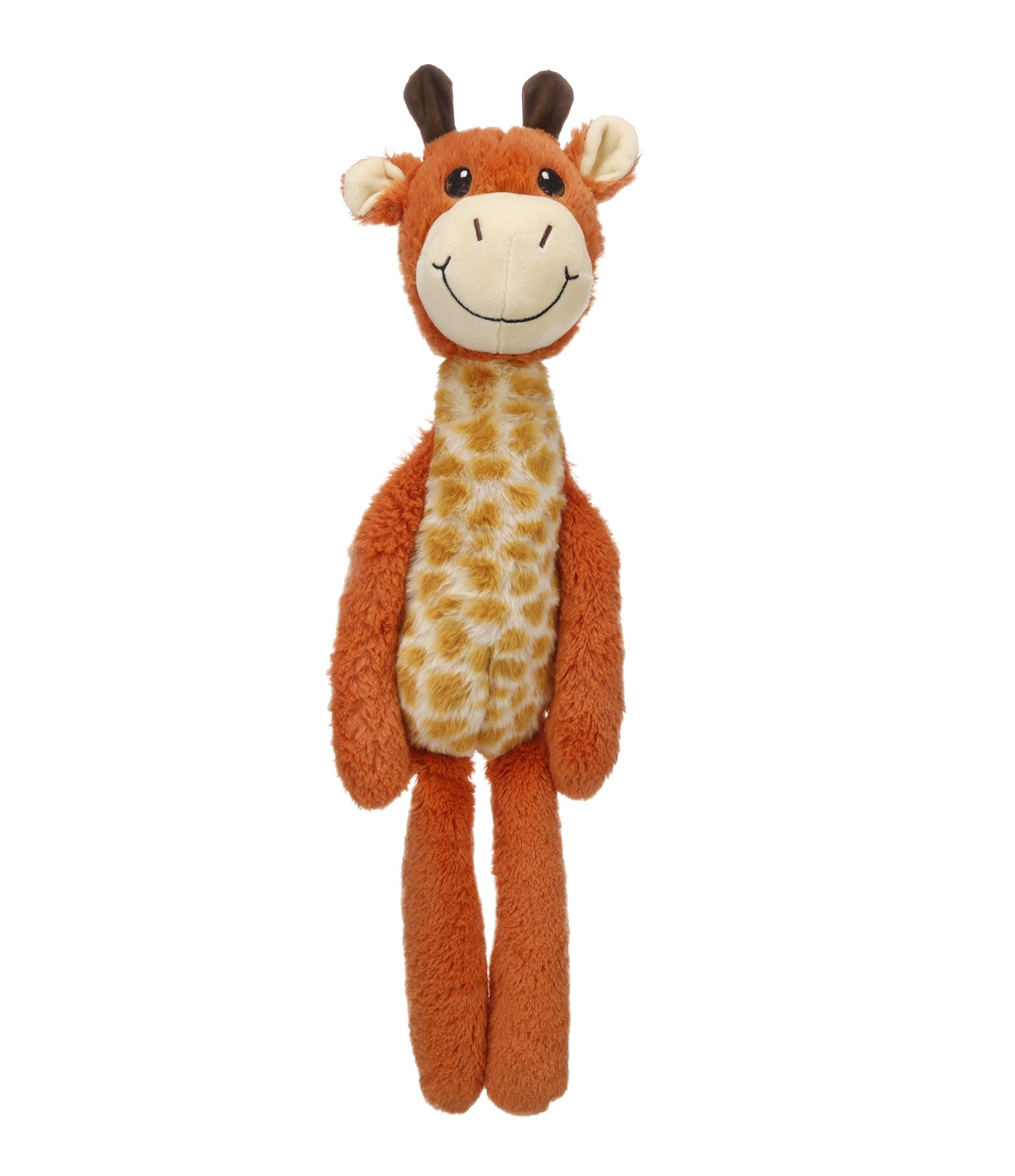 Jeu sonore pour chien Garfa la Girafe en peluche