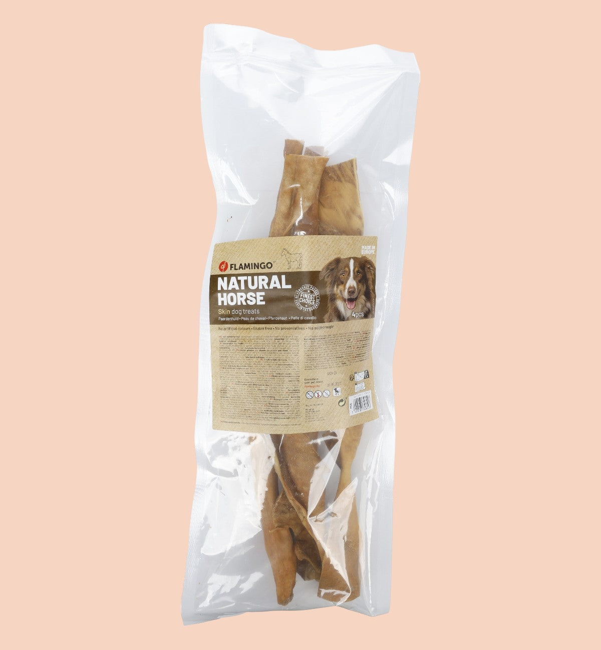 Friandise Nature Peau de cheval 40 cm