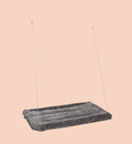 Hamac de Fenêtre pour Chat Chill - Gris 55 x 32 cm