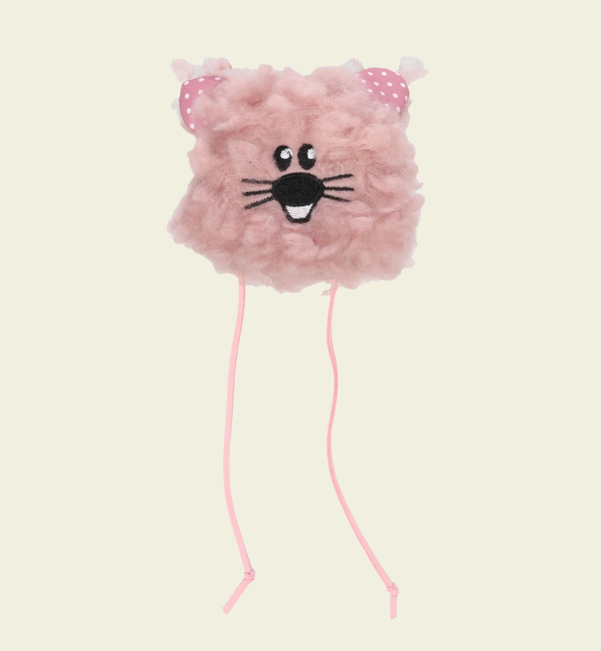 Jouet pour chat Gripi peluche douce pour jeu et câlins