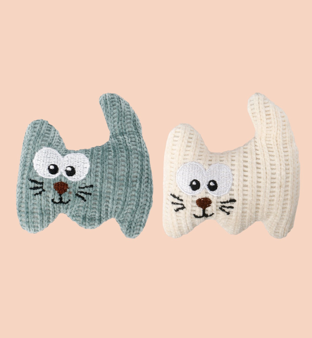 Lot de 2 jouets pour chat Brella avec cataire