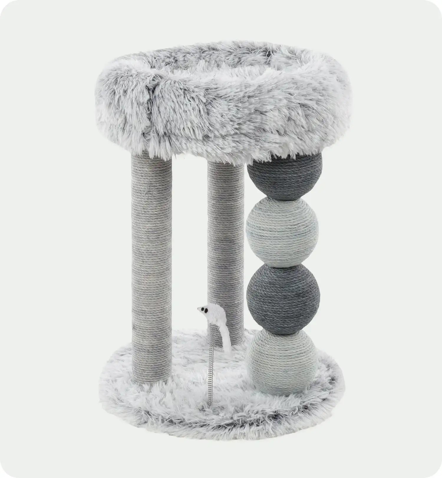 Arbre a griffer pour chat Duchesse