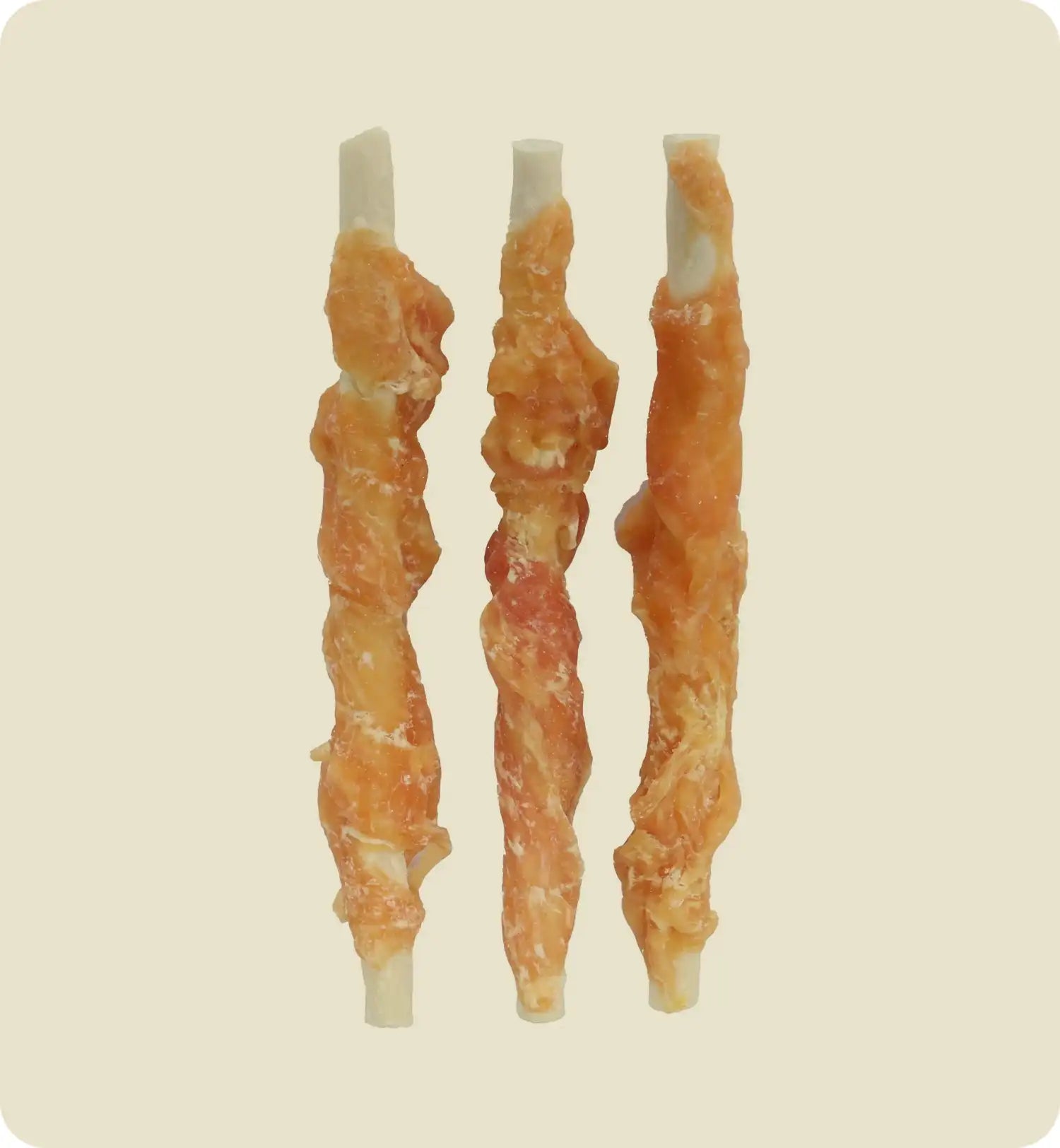 Friandise Bâton Blanc avec poulet