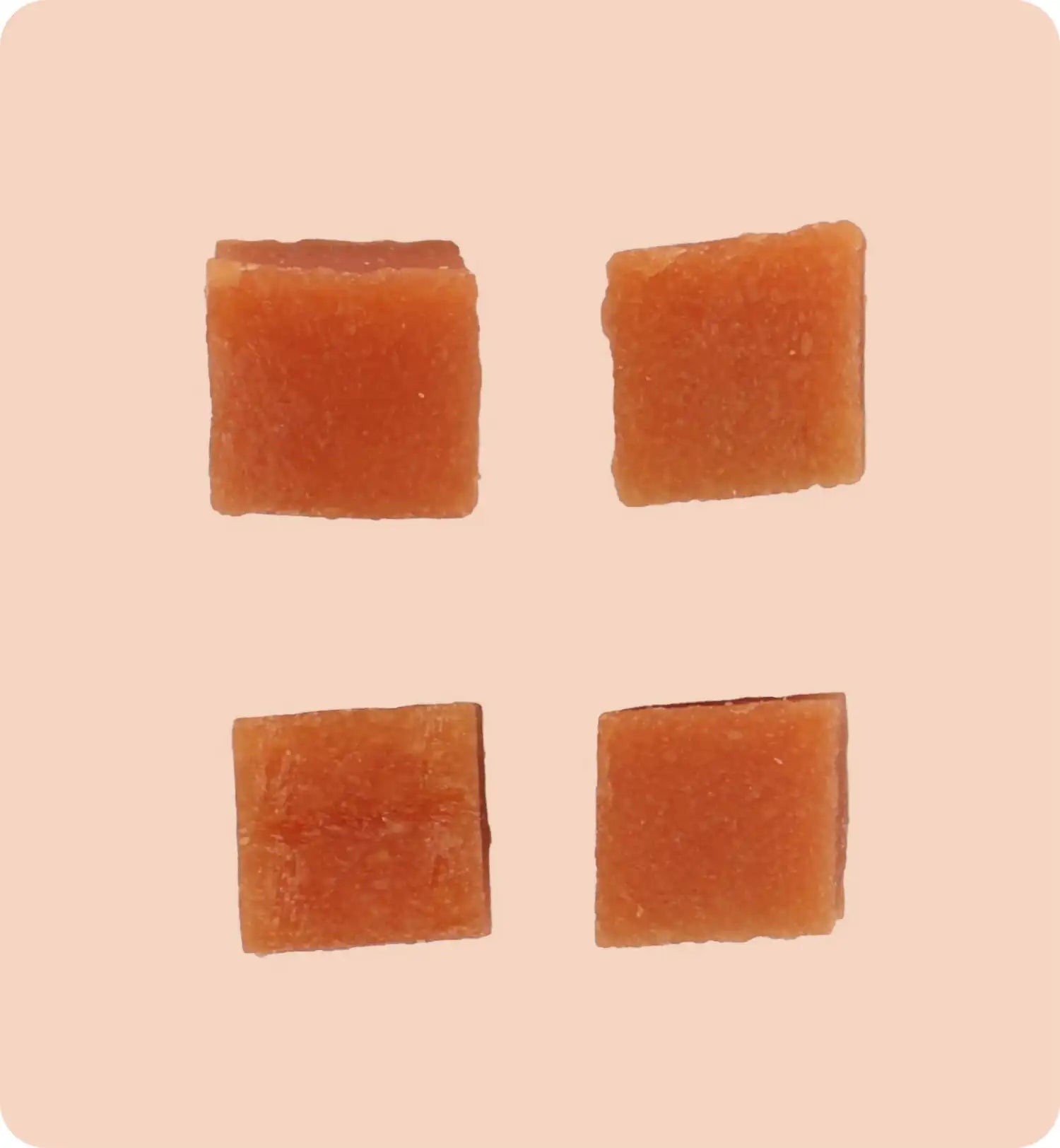 Friandise Cube avec poulet