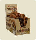 Friandises en lot pour chien bretzel avec poulet
