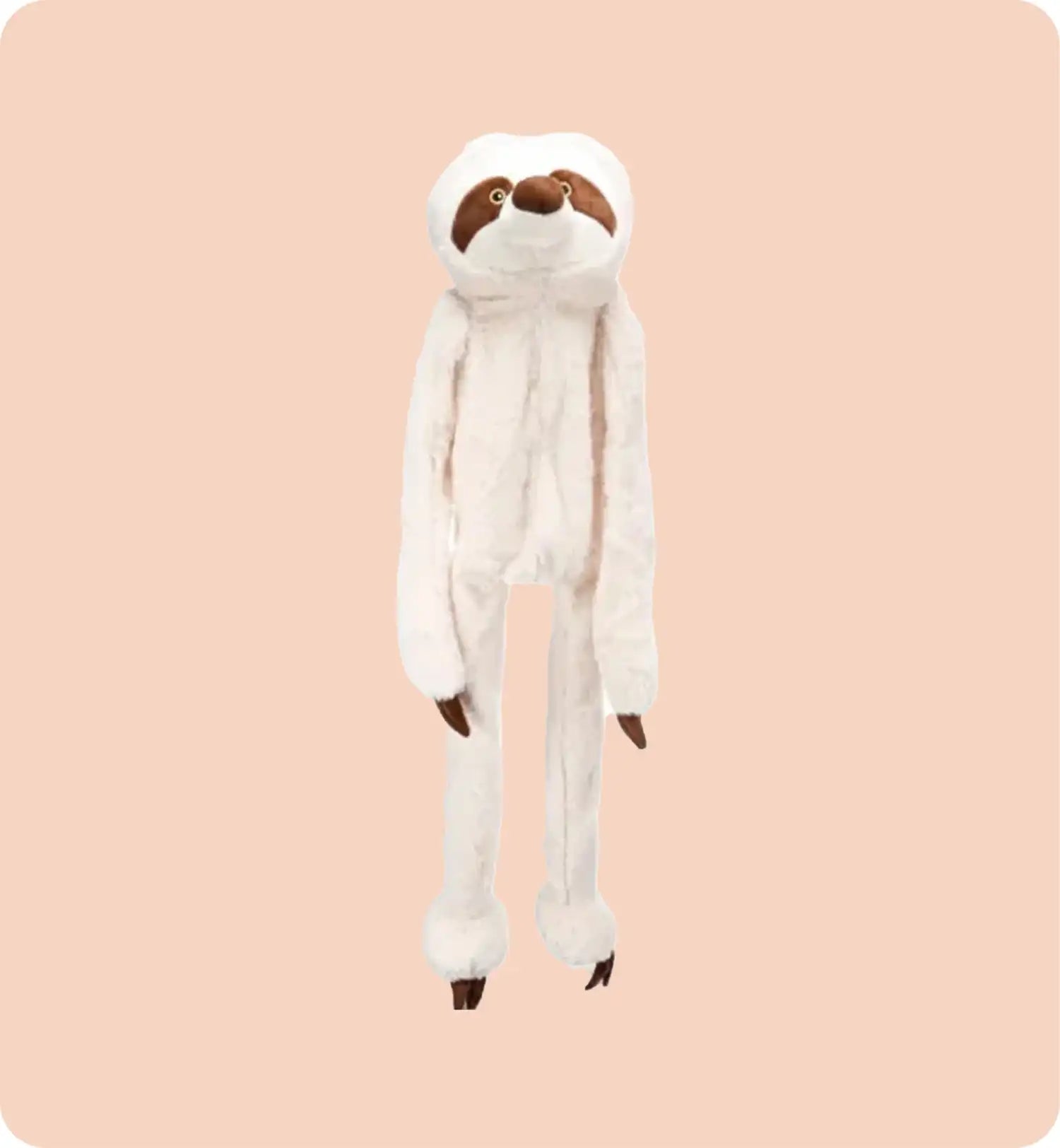 Jeu Geant sonore pour chien Paresseux en peluche