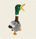 Jeu Kong pour chien Honkers Canard