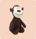 Jeu Peluche pour animaux sonore Singe