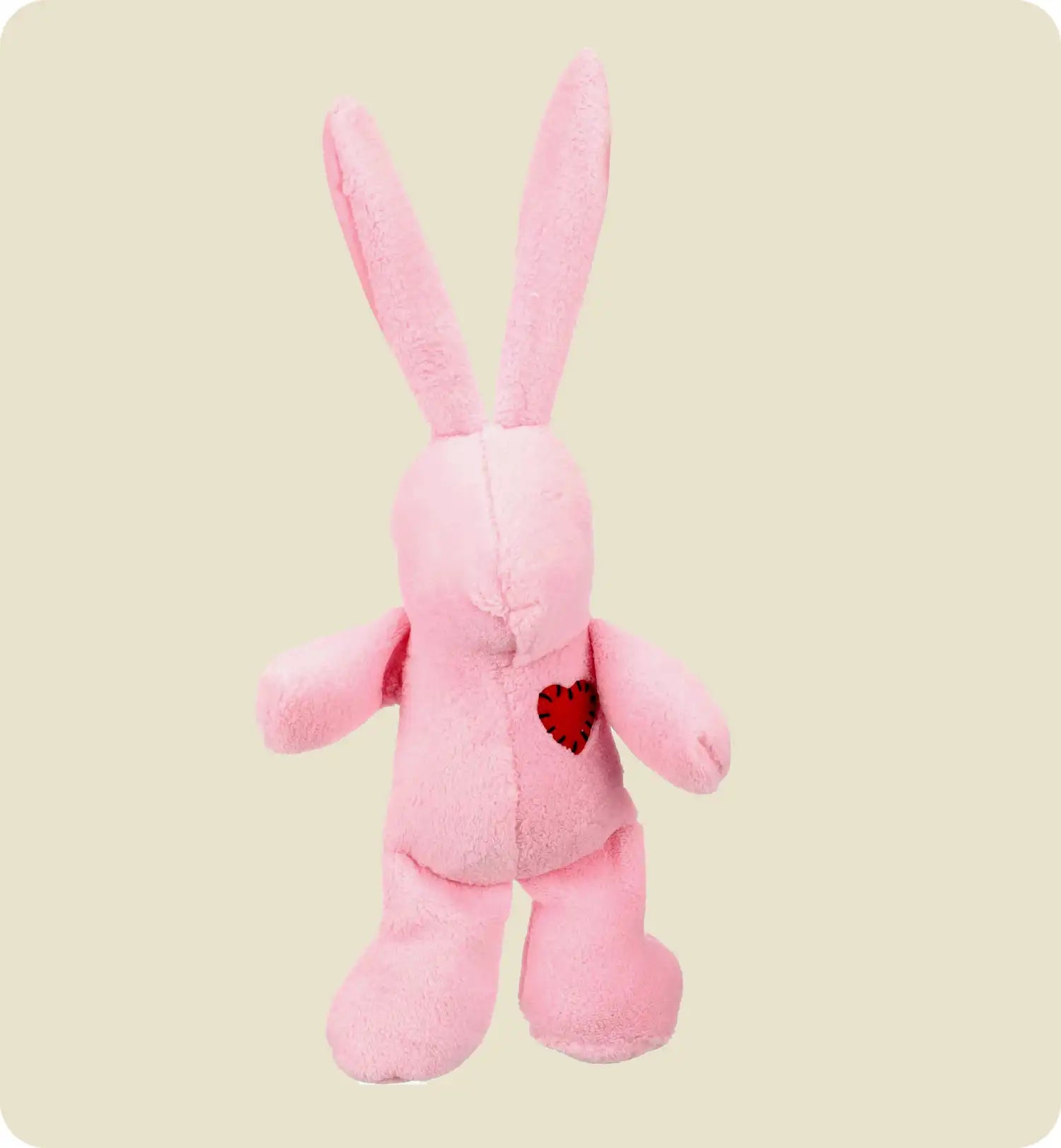 Jeu en peluche Lapin avec un coeur