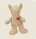 Jeu en peluche Ourson avec un coeur