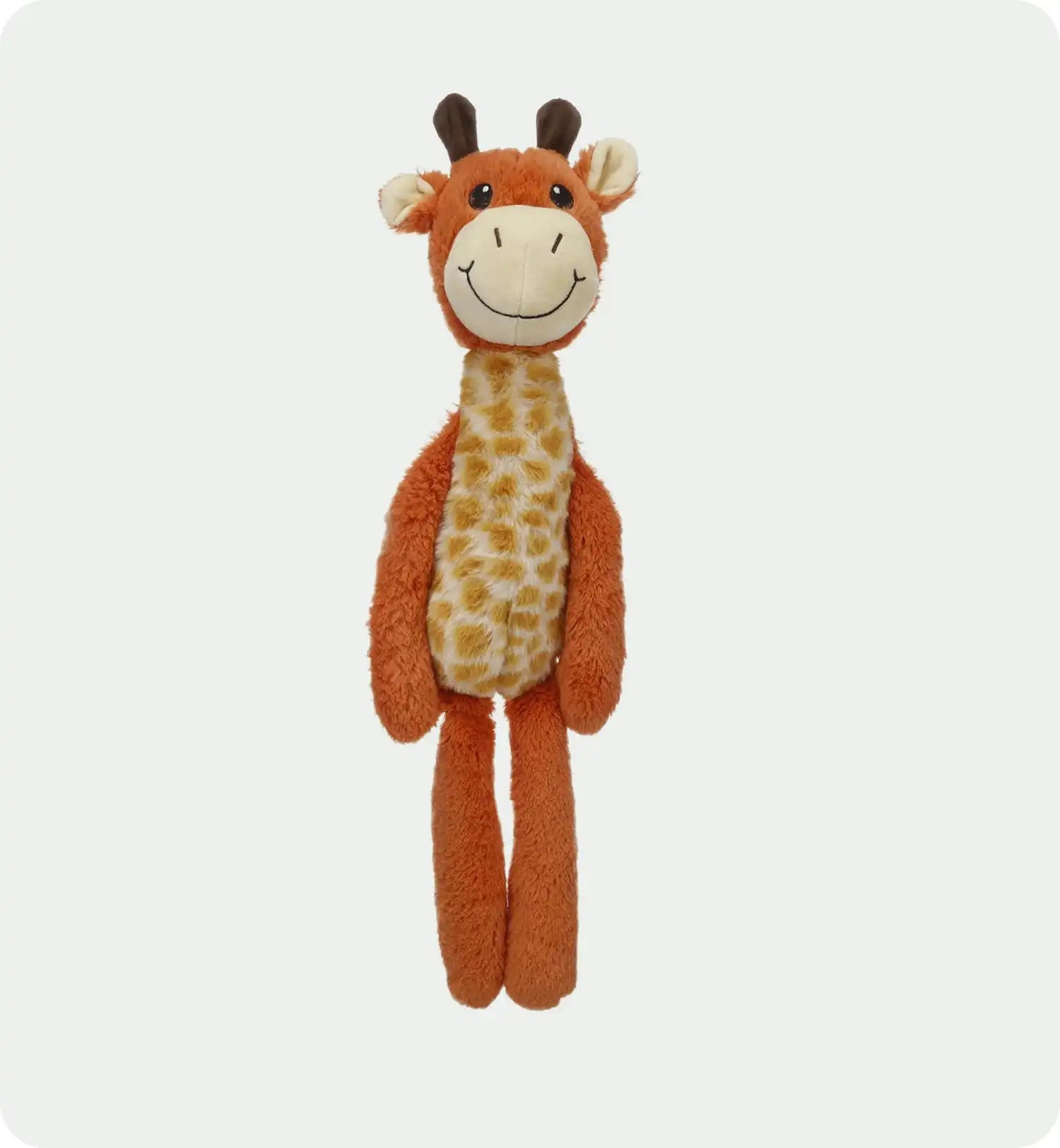 Jeu sonore pour chien Garfa la Girafe en peluche