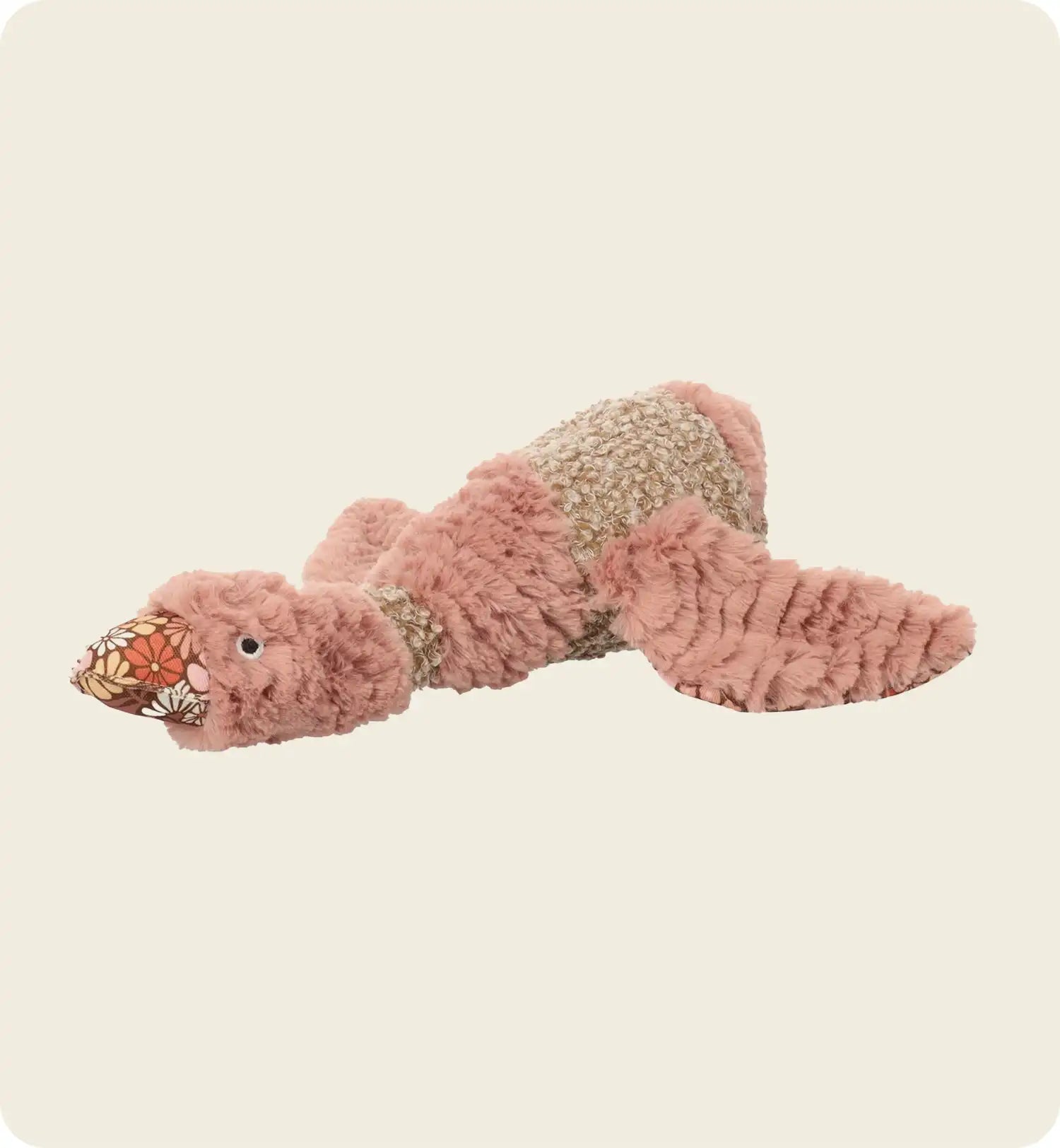 Jeu sonore pour chien Rosette le canard en peluche