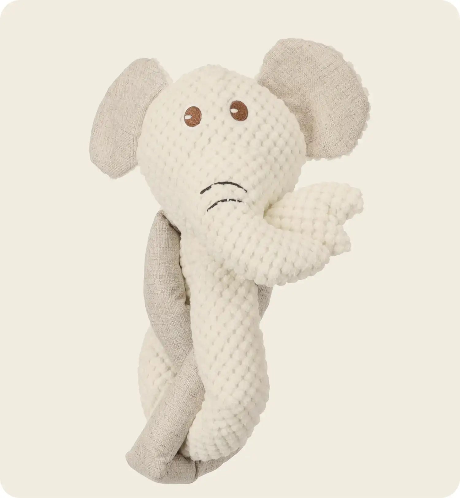 Peluche éléphant pour chien