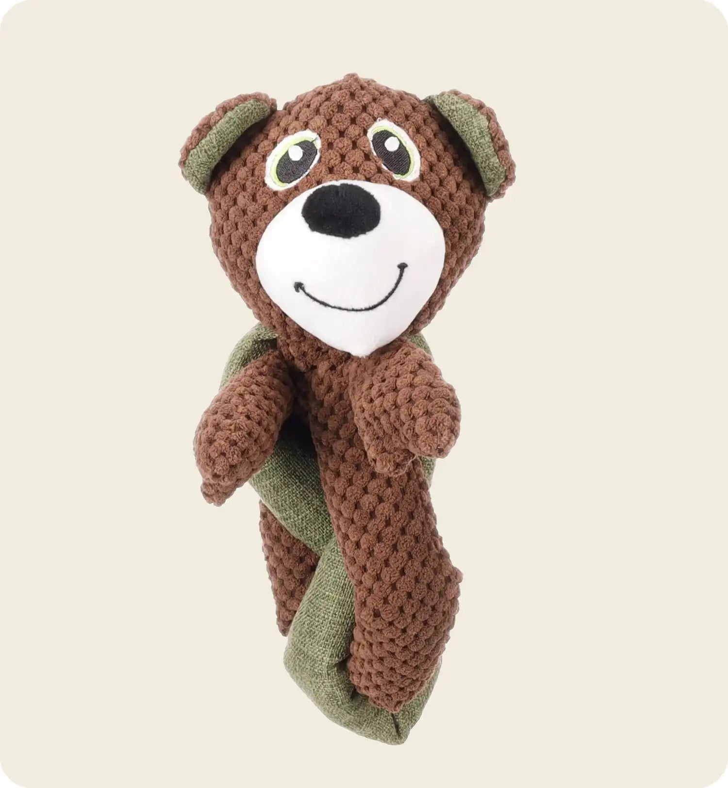 Peluche ours pour chien