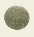 Animozen Balle de cataire naturelle Katti, jouet pour chat vert, 5 cm de diamètre, 100% cataire naturelle