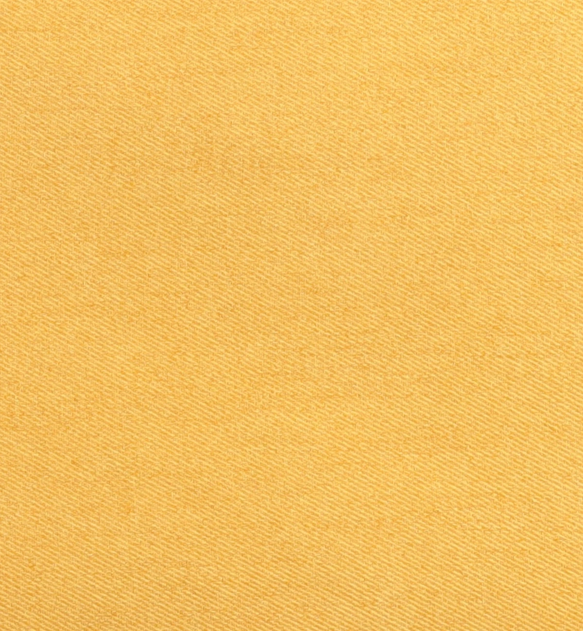 Coussin pour chien Animozen jaune en textile doux, épaisseur 18 cm, mémoire de forme, housse amovible.