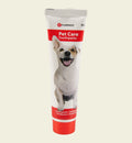 Tube de dentifrice Animozen à la menthe pour chien et chat, 85g, formule pour haleine fraîche et protection dentaire.