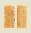 Animozen Lot de 2 Friandises Wraps avec poulet, friandises à mâcher pour chien, texture savoureuse, 10 cm.