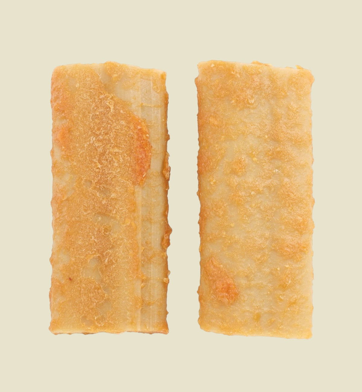 Animozen Lot de 2 Friandises Wraps avec poulet, friandises à mâcher pour chien, texture savoureuse, 10 cm.