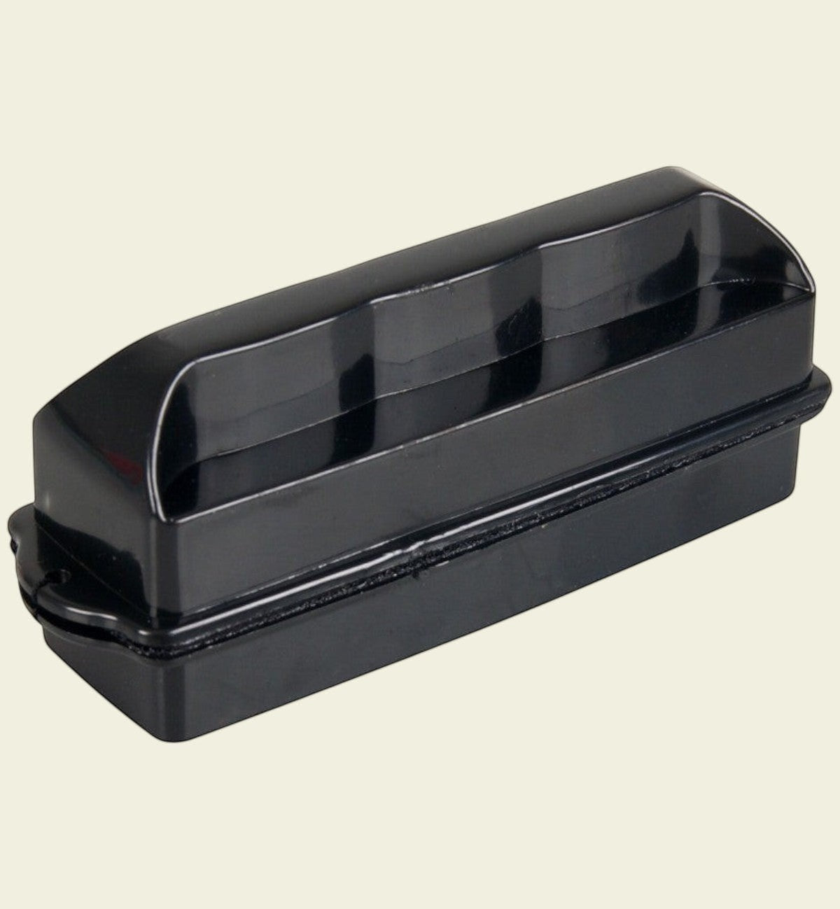 Animozen Nettoyeur d’algues magnétique Magix noir pour aquarium, jusqu'à 10 mm d'épaisseur, en plastique ABS.