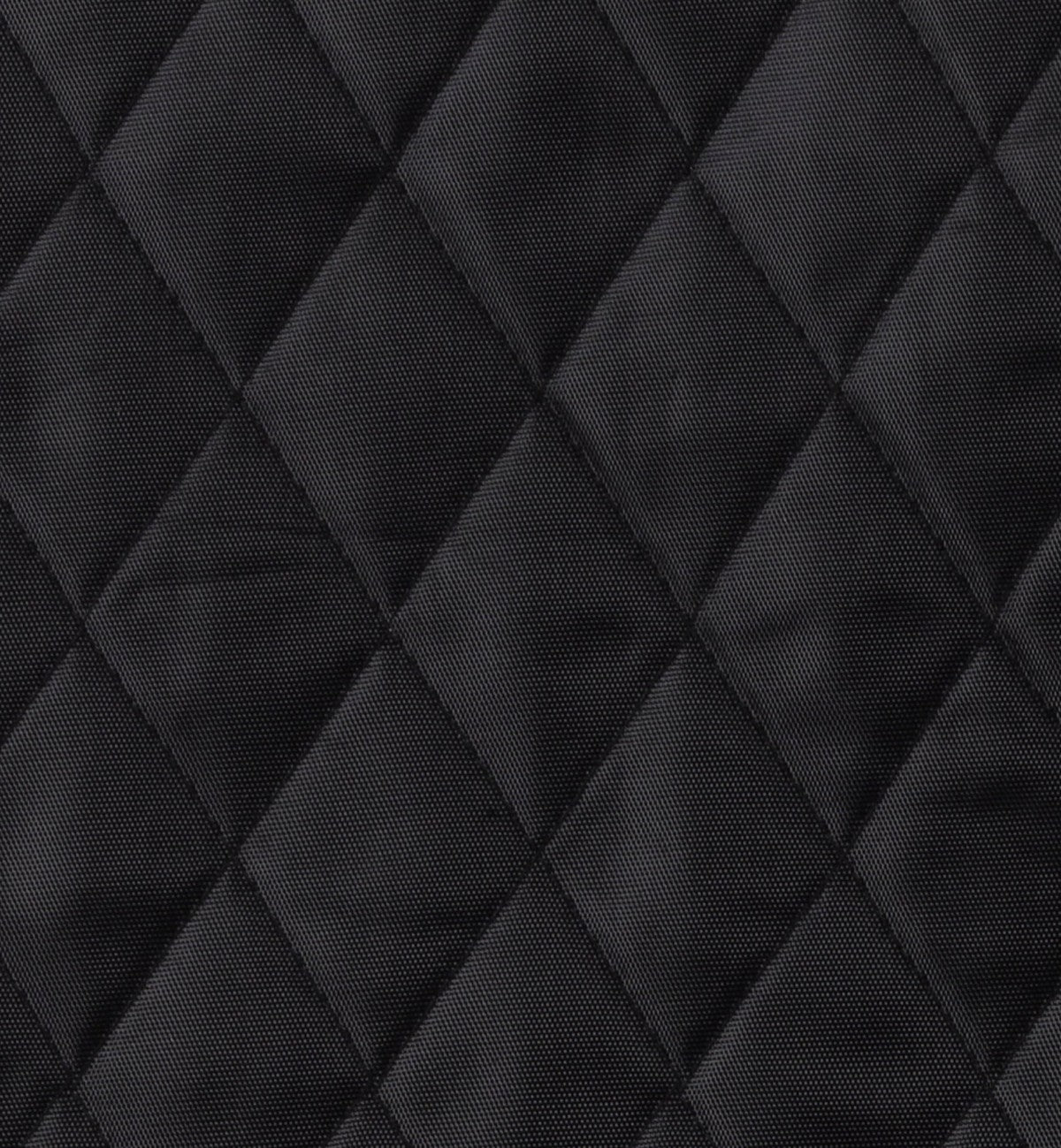 Animozen protège siège auto noir matelassé en polyester pour chien, 140 cm, déperlant.
