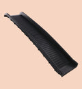 Animozen Rampe pliable pour chien en plastique noir, antidérapante, 156 x 40 x 15 cm, supporte jusqu'à 90 kg.