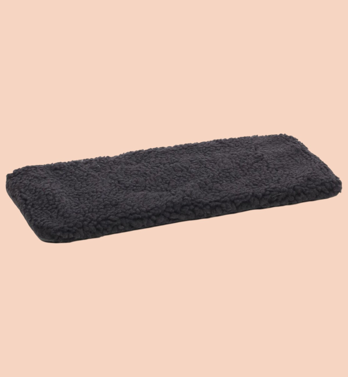 Animozen Sac de Transport pour Chien Miguel taupe, fond amovible rembourré en polyester doux pour animaux jusqu'à 6 kg.