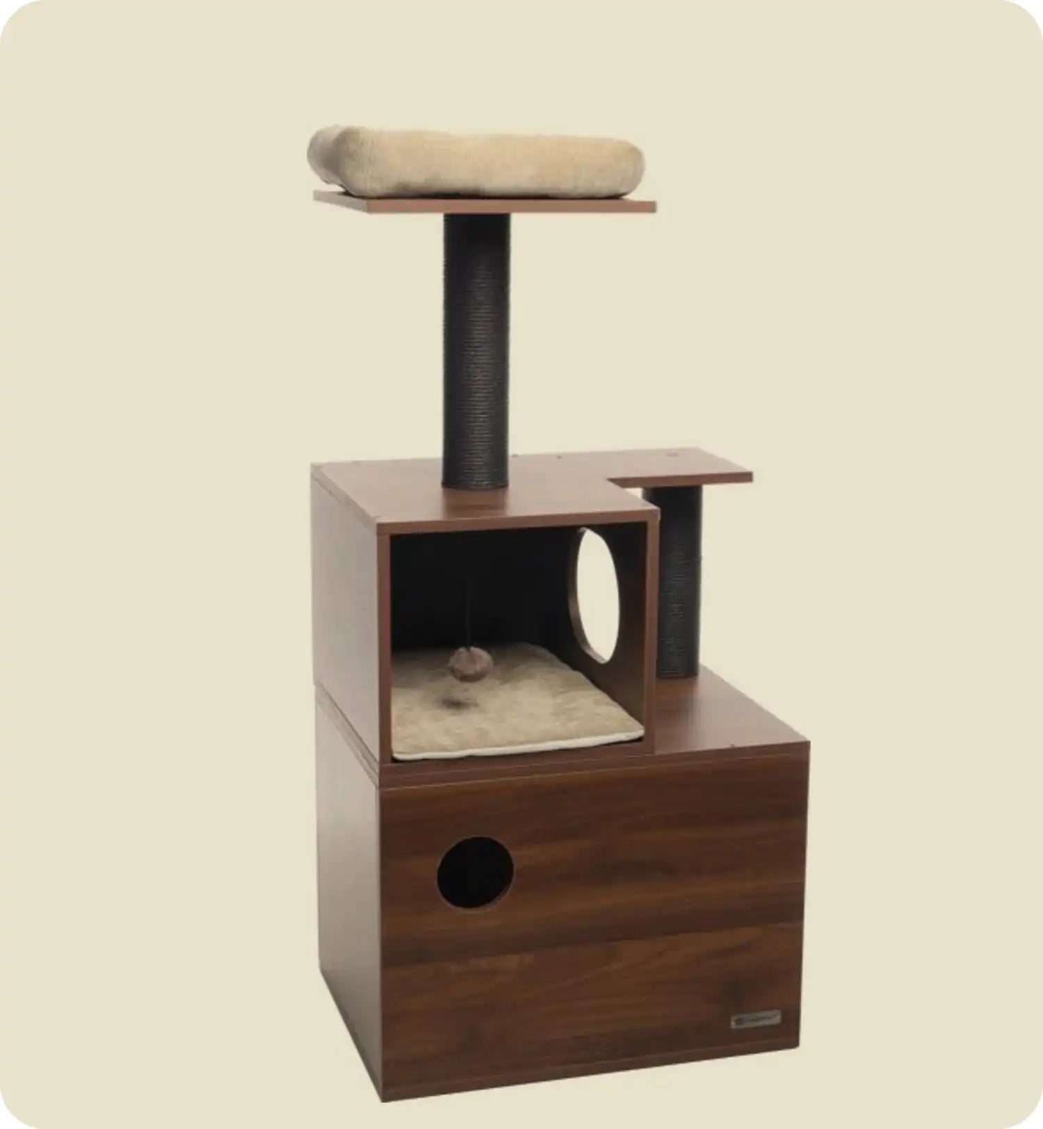 Arbre a griffer pour chat Miribel
