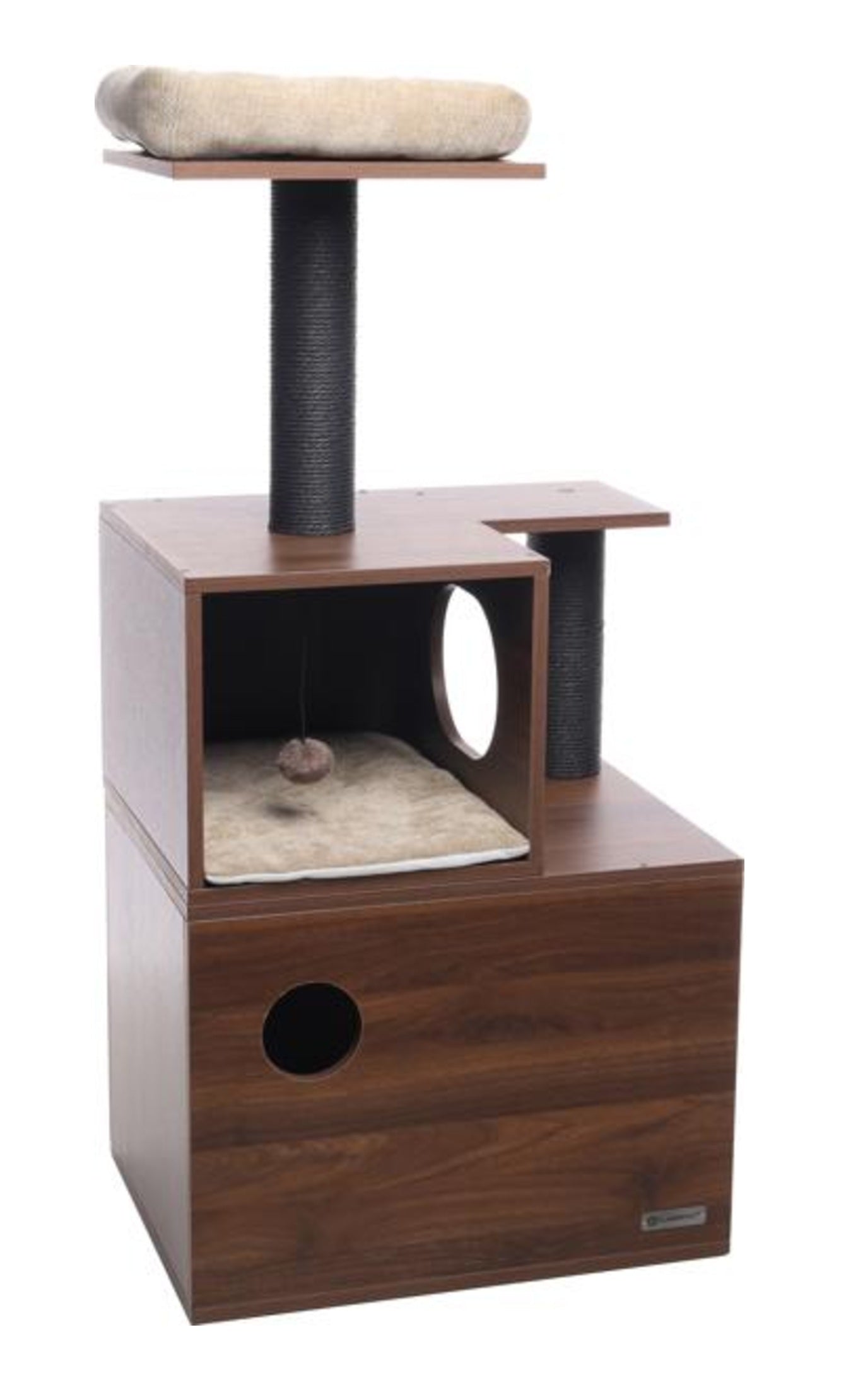 Arbre a griffer pour chat Miribel