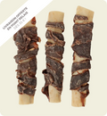 Friandise pour chien Côte avec coeur Yack - Livraison offerte en point relais dès 35€