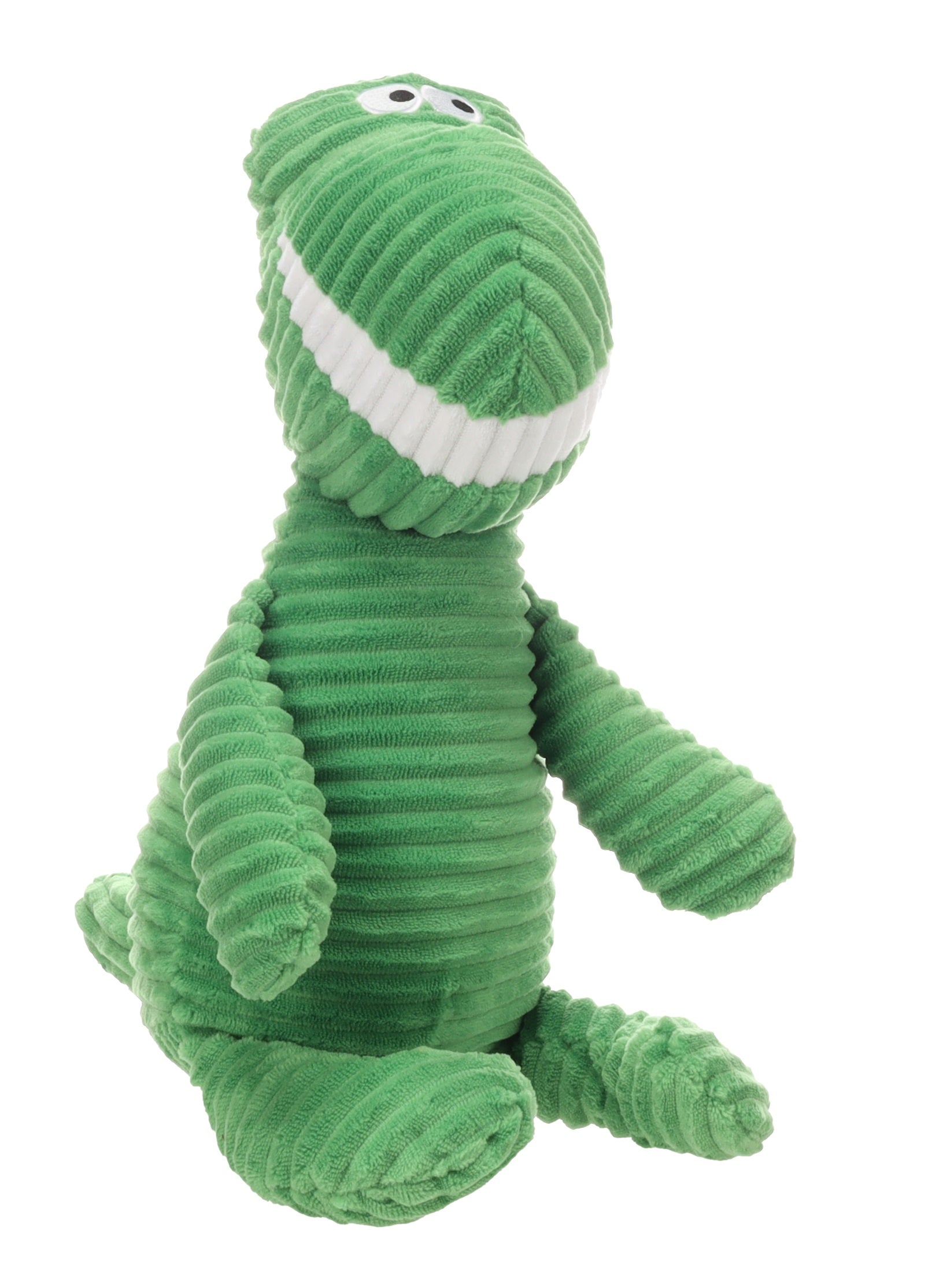 Peluche sonore Crocodile