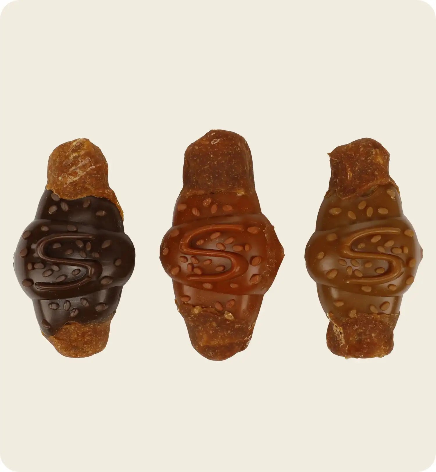 Friandises en lot pour chien Hot dog avec poulet