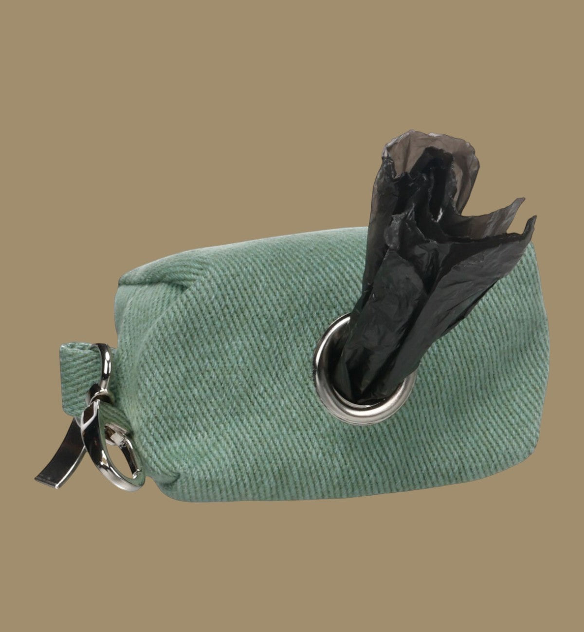 Distributeur de Sacs à Déjections pour Chien Waxta - 6,3 x 5,8 x 8,5 cm