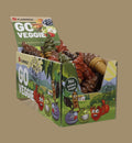 Friandises en lot pour chien veggie cornet à glace