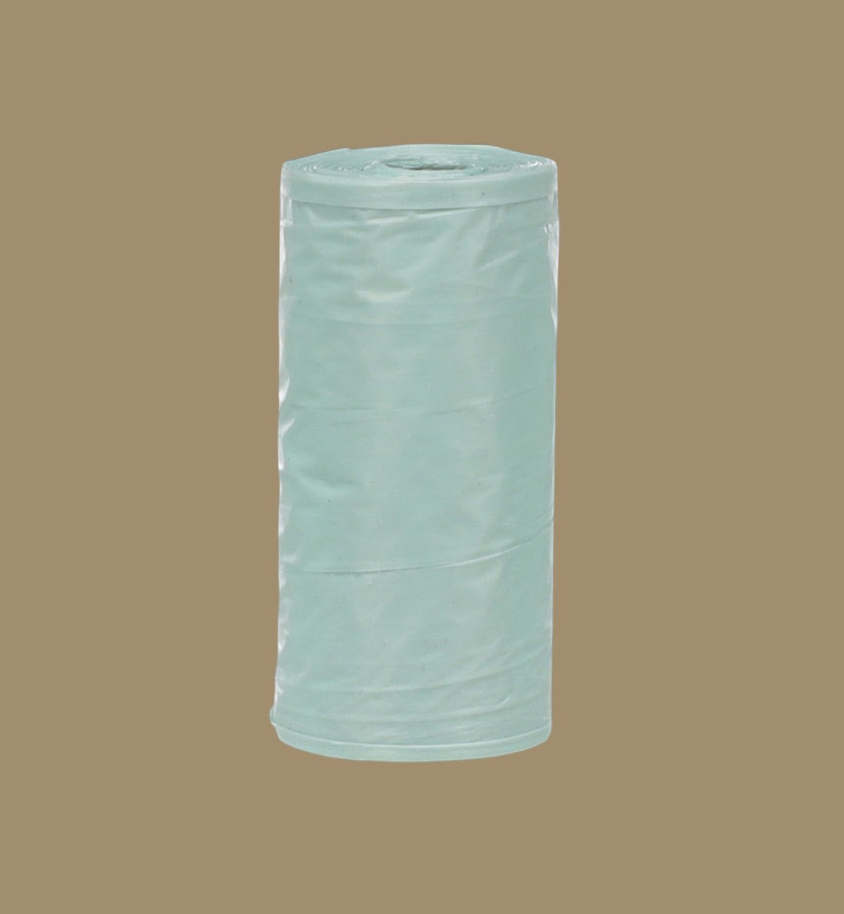 Lot de 4 Rouleaux de Sacs à Déjections pour Chien Basic - 22 x 32 cm