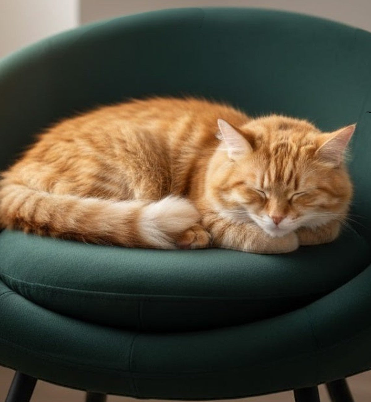 Fauteuil pour chien ou chat Sofa vert 54 x 50 x 40 cm