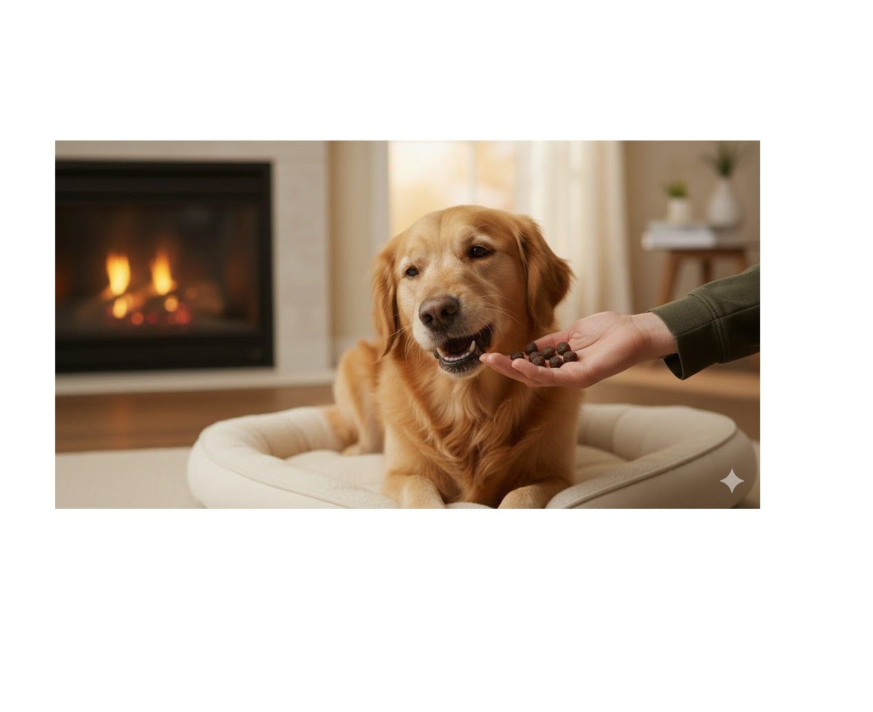 Friandise pour chien avec Yak