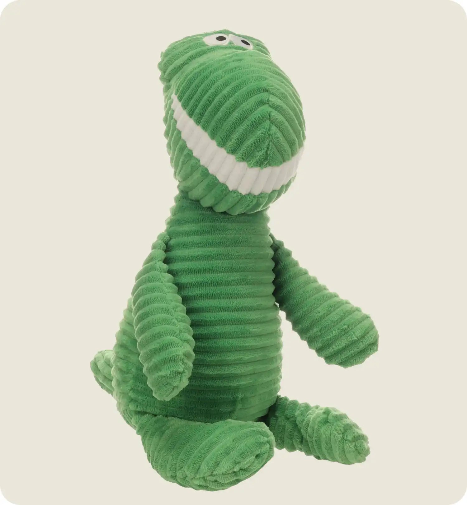 Peluche sonore Crocodile