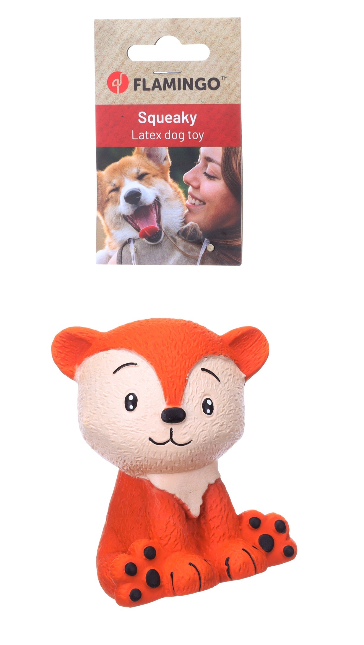 Jeu couineur Vorno le renard - vue 2