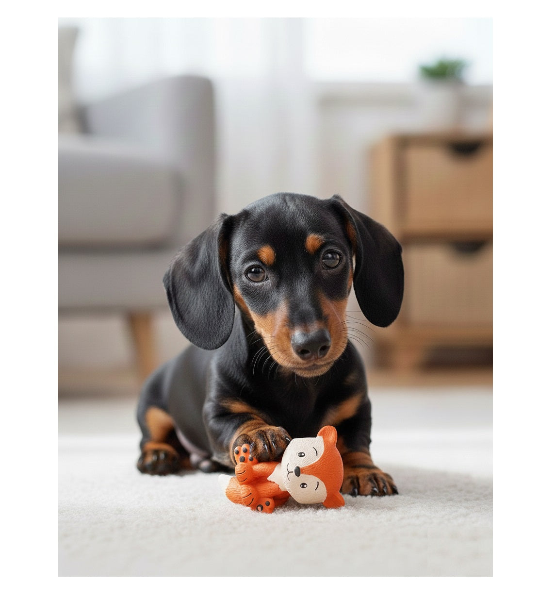 Jeu couineur Vorno le renard - vue 4