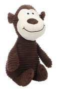 Jeu Peluche pour animaux sonore Singe